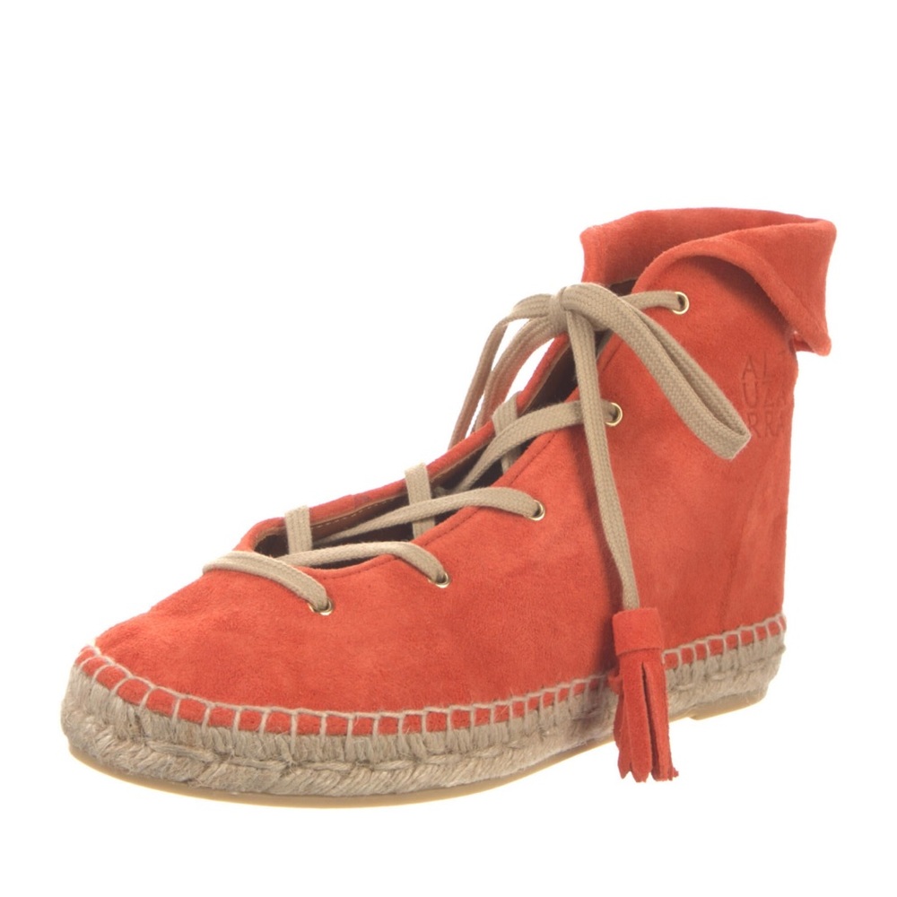 Altuzarra Suede Espadrilles